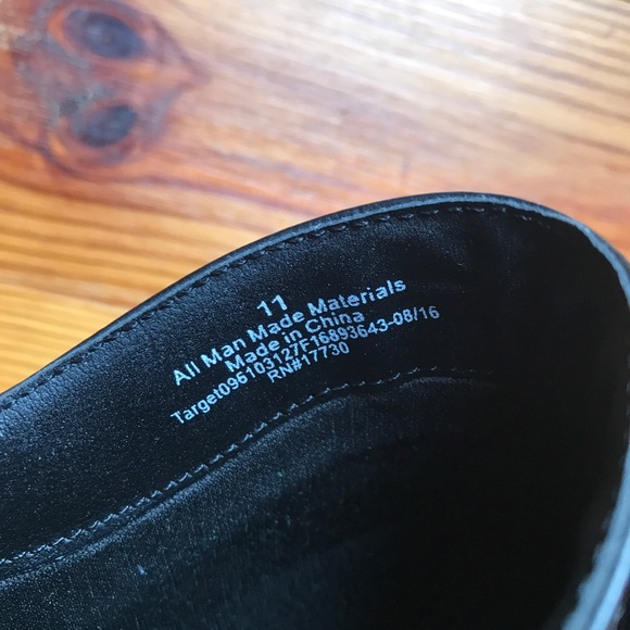 Dolce Vita Black Faux Leather Braided Buckle Ankle Books, EUC, 11 - Picture 7 of 12